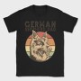 Tricou Barbati (Unisex) Imprimat digital direct in tesatura, bumbac premium 100%.