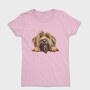 Yorkshire Peeking Face, Tricou Femei