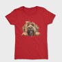 Yorkshire Peeking Face, Tricou Femei