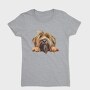 Yorkshire Peeking Face, Tricou Femei