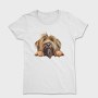 Yorkshire Peeking Face, Tricou Femei