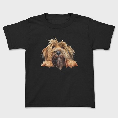 Yorkshire Peeking Face, Tricou Copii