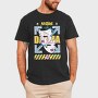 Drama 1, Tricou Barbati (Unisex)