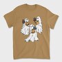 Ghosts Halloween, Tricou Barbati (Unisex)