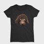 Irish Water Spaniel, Tricou Femei