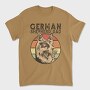 German Shepherd Dad, Tricou Barbati (Unisex)