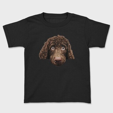 Irish Water Spaniel, Tricou Copii