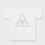 Geometric Triangle, Tricou Copii
