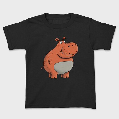 Hippo Friend, Tricou Copii