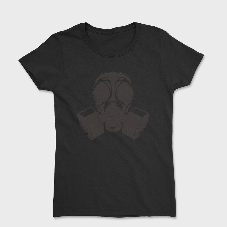 Gas Mask, Tricou Femei