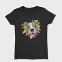 Funny Pitbull, Tricou Femei