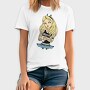 Princess Rockstar 6, Tricou Barbati (Unisex)