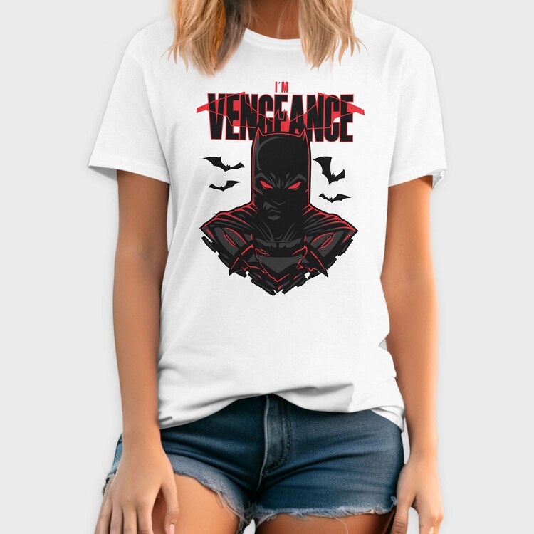 Batman 13, Tricou Barbati (Unisex)