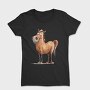Horse Smiling Face, Tricou Femei