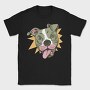 Funny Pitbull, Tricou Barbati (Unisex)