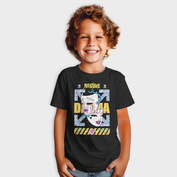 Drama 1, Tricou Copii