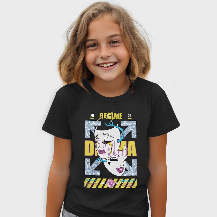 Drama 1, Tricou Copii