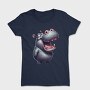 Hippo Smile 87718022, Tricou Femei