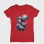 Hippo Smile 87718022, Tricou Femei