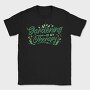 Gardening Therapy, Tricou Barbati (Unisex)