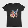 Hummingbird Floral Symphony, Tricou Femei