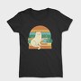 Gardening Cat, Tricou Femei