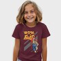 Mario Fighter, Tricou Copii