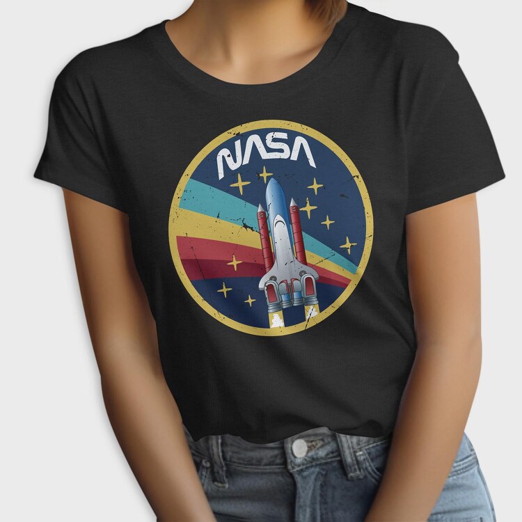 Nasa, Tricou Femei