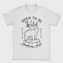 Ice Bear, Tricou Barbati (Unisex)