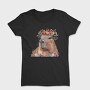 Capybara Flower Festival, Tricou Femei
