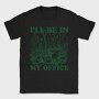 Garden Quote, Tricou Barbati (Unisex)
