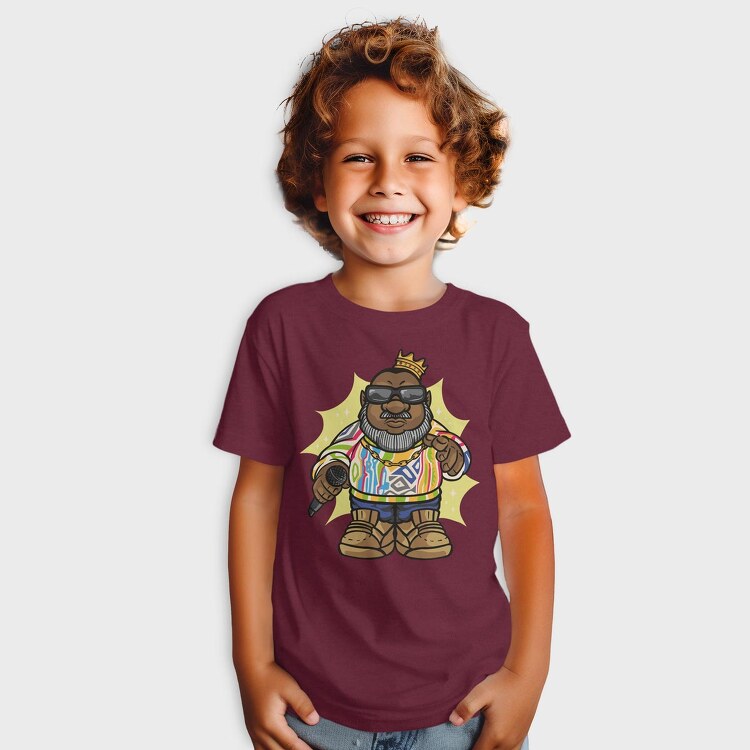 Biggies Gnome, Tricou Copii