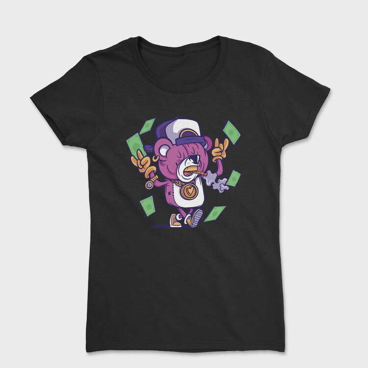 Gangster, Tricou Femei