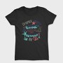 Gaminer Never Die Afk Gg Street Style, Tricou Femei