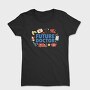 Future Doctor Quote, Tricou Femei