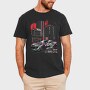 HKS R34, Tricou Barbati (Unisex)