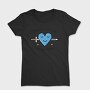 Gamers Dont Die We Respawn, Tricou Femei