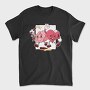 Drunk Heart And Brain, Tricou Barbati (Unisex)