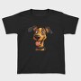 Cartoon Dog Smile, Tricou Copii