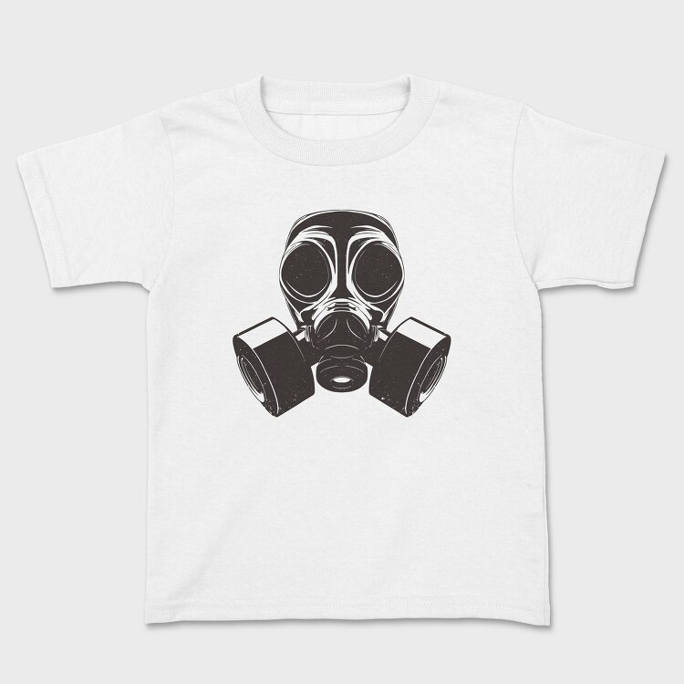 Gas Mask, Tricou Copii