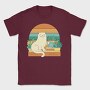 Gardening Cat, Tricou Barbati (Unisex)