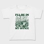 Garden Quote, Tricou Copii