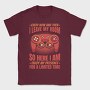Gaming Quote, Tricou Barbati (Unisex)