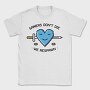 Gamers Dont Die We Respawn, Tricou Barbati (Unisex)