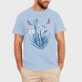 Nature Botanical 1, Tricou Barbati (Unisex)