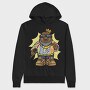 Biggies Gnome, Hanorac Oversize Barbati (Unisex)