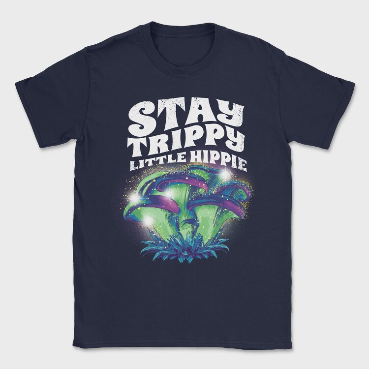 Fungus Trip, Tricou Barbati (Unisex)