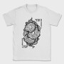 Fungi Nature Art, Tricou Barbati (Unisex)