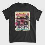 Boombox, Tricou Barbati (Unisex)