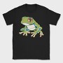 Frog, Tricou Barbati (Unisex)